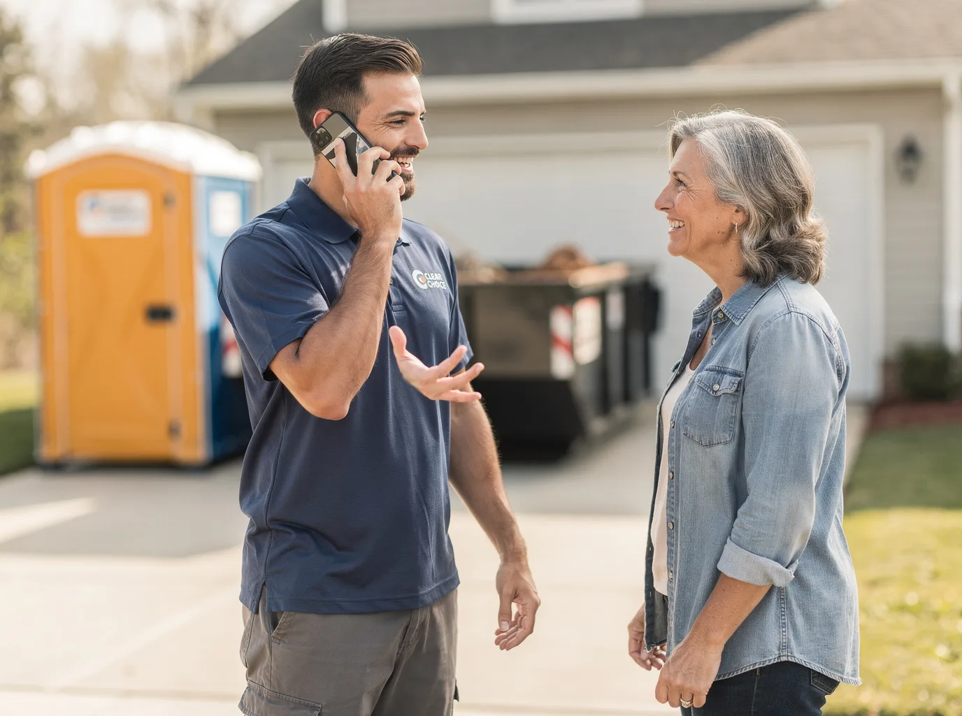 Porta Potty Rental Ottawa, WV FAQs